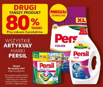 Kaufland Persil Color oferta