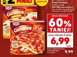 Kaufland Pizza Guseppe oferta