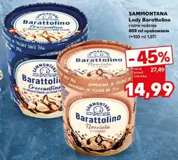 Kaufland Lody Barattolino oferta