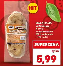 Kaufland Bella Italia Saltimbocca oferta