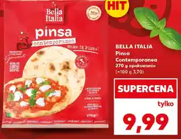 Kaufland Bella Italia Pinsa Contemporanea oferta