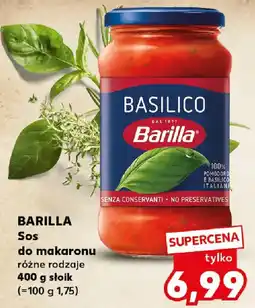 Kaufland Sos do makaronu oferta