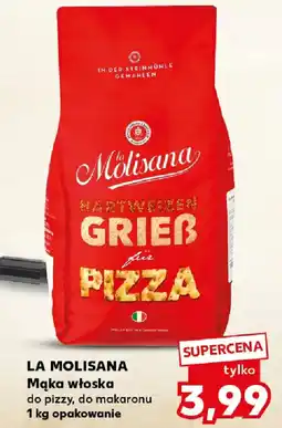 Kaufland Mąka włoska do pizzy, do makaronu oferta