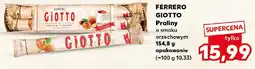 Kaufland Ferrero Giotto oferta