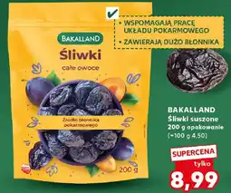 Kaufland Śliwki całe owoce oferta