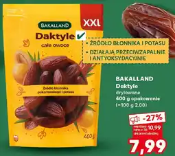 Kaufland Daktyle całe owoce oferta
