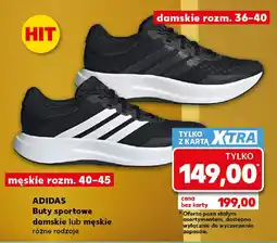 Kaufland Buty sportowe adidas oferta