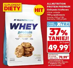 Kaufland Whey Protein Premium oferta
