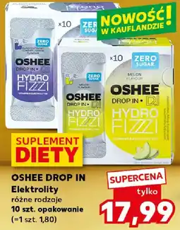 Kaufland OSHEE DROP IN Elektrolity oferta