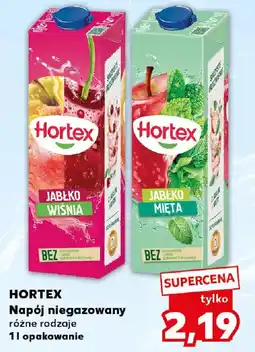 Kaufland Napój niegazowany oferta