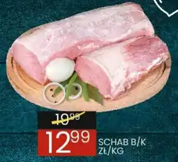 Wafelek SCHAB B/K oferta