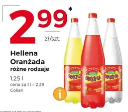 Frac Hellena Oranżada oferta