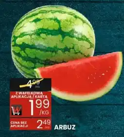 Wafelek Arbuz oferta