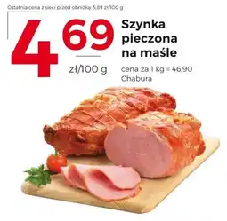 Frac Szynka pieczona na maśle Chabura oferta