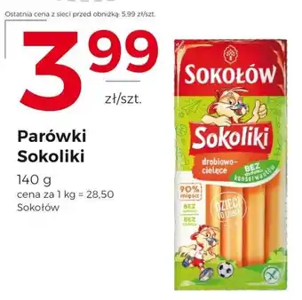 Frac Parówki Sokoliki oferta