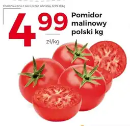 Frac Pomidor malinowy polski oferta