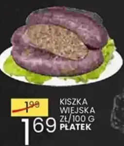 Wafelek Kiszka Wiejska oferta