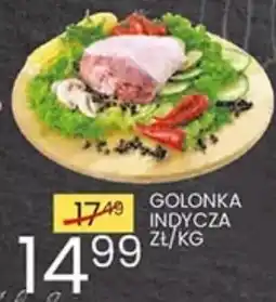 Wafelek Golonka Indycka oferta