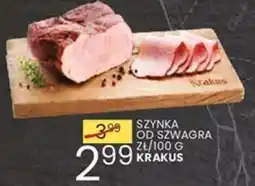 Wafelek Szynka Od Szwagra oferta