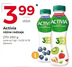 Frac Activia Yogurt z Probiotykami oferta