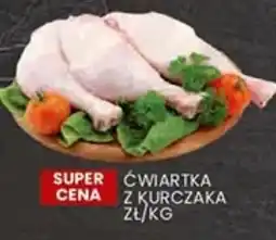 Wafelek Ćwiartka z kurczaka oferta