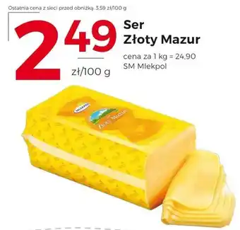 Frac Ser Złoty Mazur oferta