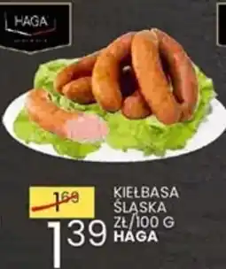 Wafelek Kielbasa Śląska Haga oferta