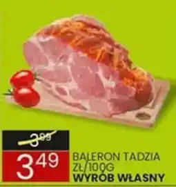 Wafelek Baleron Tadzia oferta
