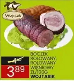 Wafelek Boczek Rolowany Wiśniowy oferta