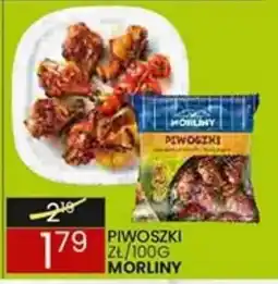 Wafelek Piwoszki Morlany oferta