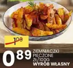 Wafelek Ziemniaczki Pieczone oferta