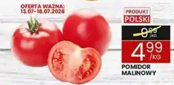 Wafelek Pomidor Malinowy oferta
