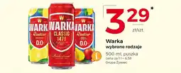 Frac Warka wybrane rodzaje oferta