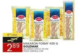 Wafelek Makaron Formy Goldmak oferta