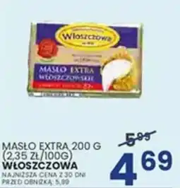 Wafelek Masło Extra Włoszczowskie oferta
