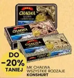 Wafelek MK CHAŁWA WSZYSTKIE RODZAJE oferta