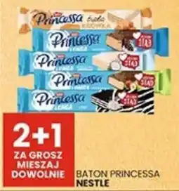 Wafelek Baton Princessa Nestle oferta