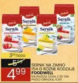 Wafelek Sernik oferta