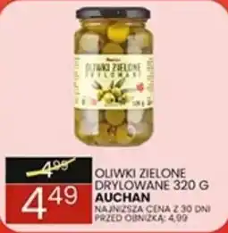 Wafelek Oliwki Zielone Drylowane oferta
