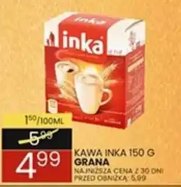 Wafelek Kawa Inka oferta