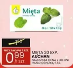 Wafelek Mięta oferta