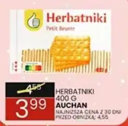 Wafelek Herbatniki Petit Beurre oferta