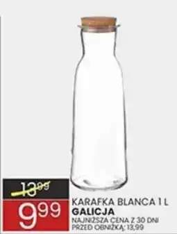 Wafelek Karafka Blanca 1 L oferta