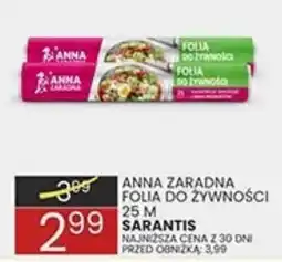Wafelek Folia do żywności Sarantis oferta