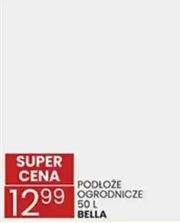 Wafelek Podłoże Ogrodnicze Bella oferta