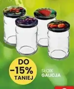 Wafelek Słoik Galicja oferta