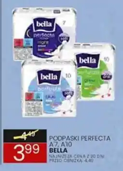 Wafelek Podpaski Perfecta Bella oferta