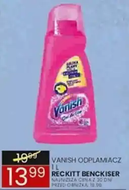 Wafelek Vanish Odplamiacz oferta