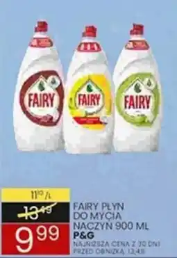 Wafelek Fairy Plyn Do Mycia Naczyn oferta