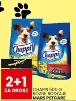 Wafelek Chappi oferta
